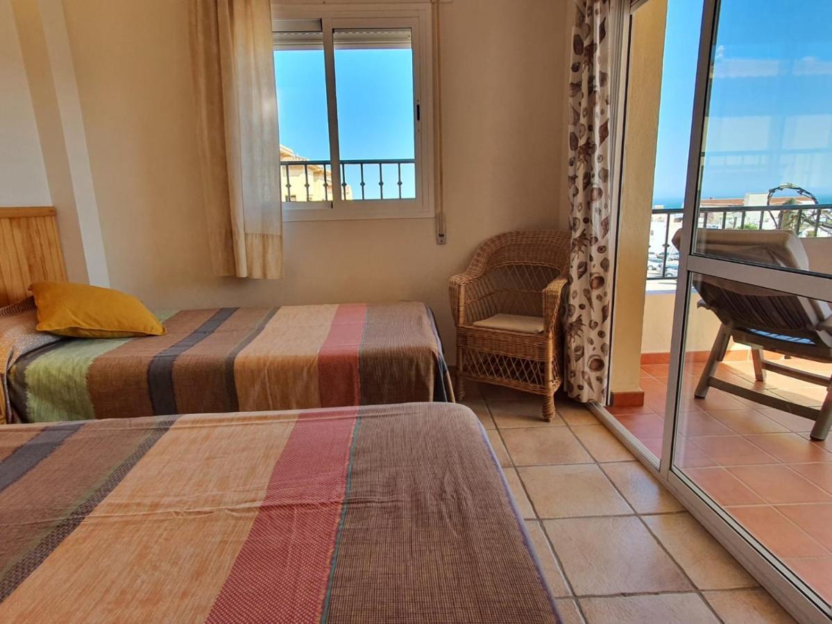 Appartement Carabeo 2000 2.3 à Nerja Extérieur photo