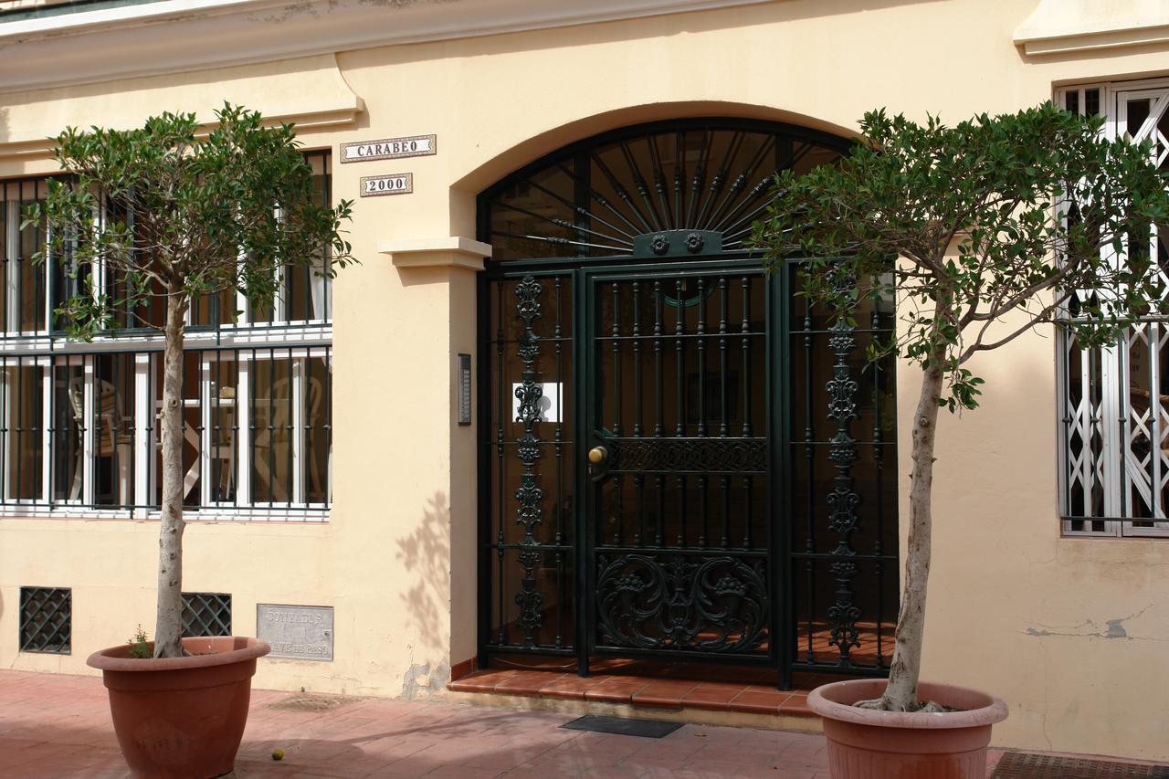 Appartement Carabeo 2000 2.3 à Nerja Extérieur photo
