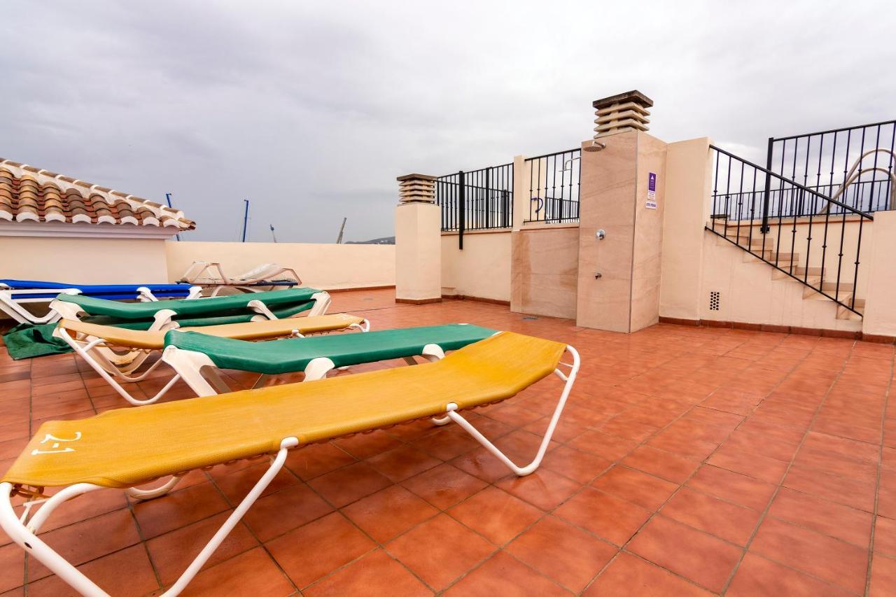 Appartement Carabeo 2000 2.3 à Nerja Extérieur photo